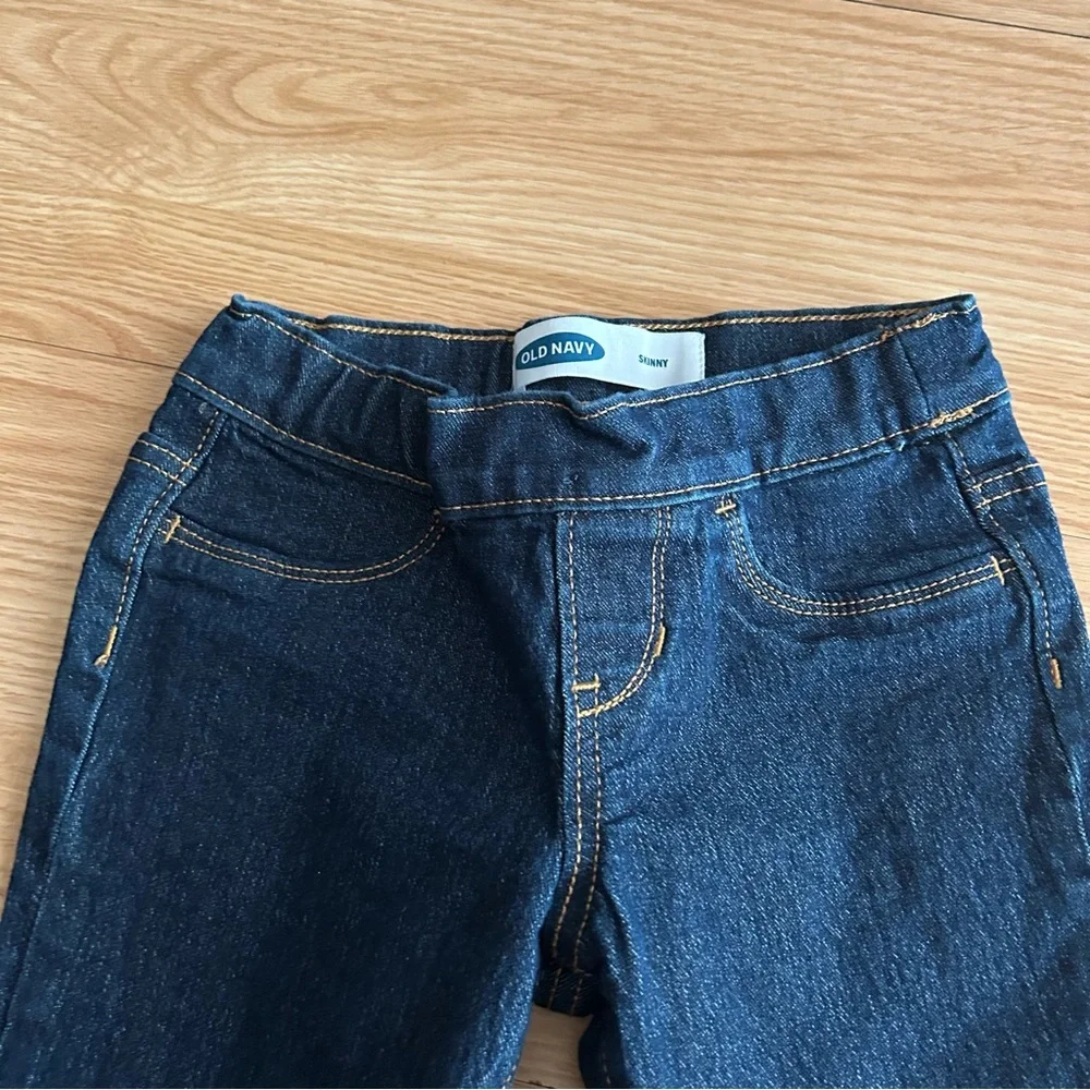 Old Navy Skinny Jeans Youth Small 6-7